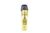 Theo Wanne AMBIKA2 Gold 8 Tenor Saxophone Mouthpiece