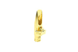 Theo Wanne AMBIKA2 Gold 8 Tenor Saxophone Mouthpiece