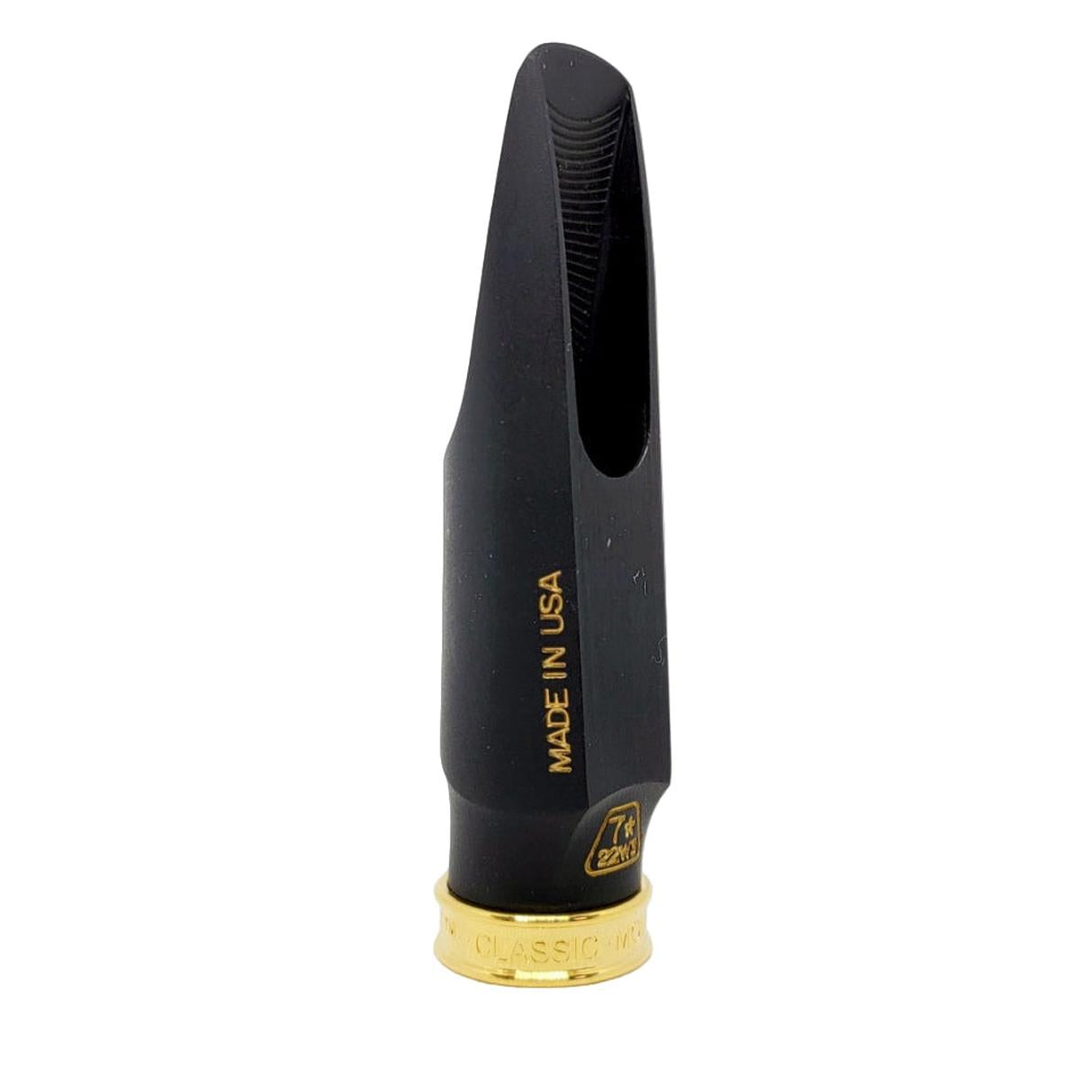 Theo Wanne AMBIKA3 HR 7* Tenor Saxophone Mouthpiece
