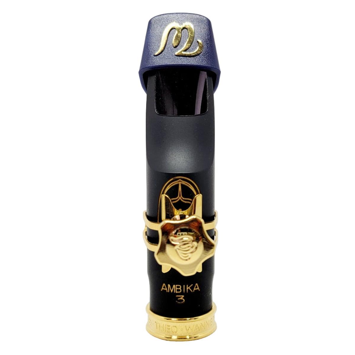 Theo Wanne AMBIKA3 HR 7* Tenor Saxophone Mouthpiece