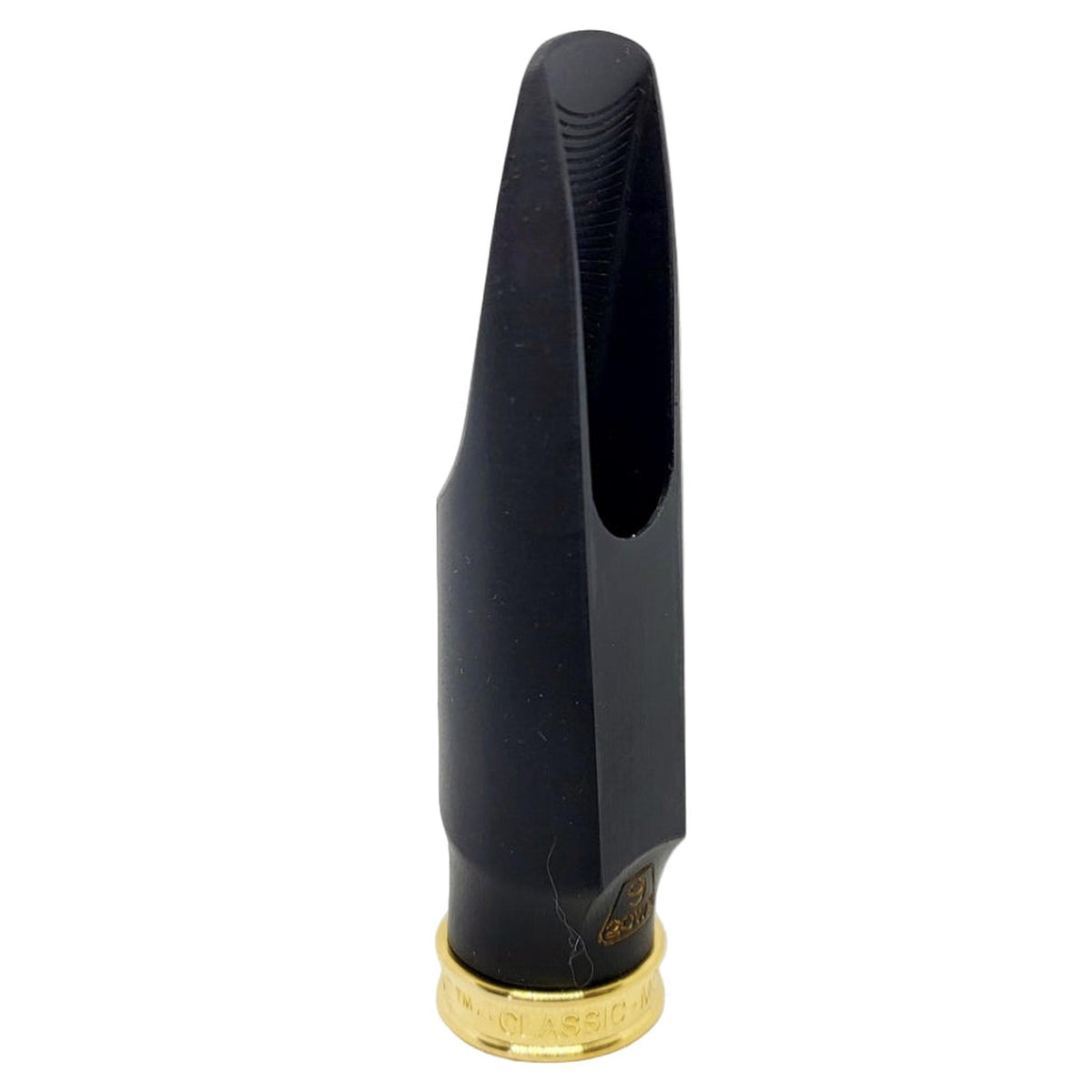 Theo Wanne AMBIKA3 Hard Rubber 9 Tenor Saxophone Mouthpiece