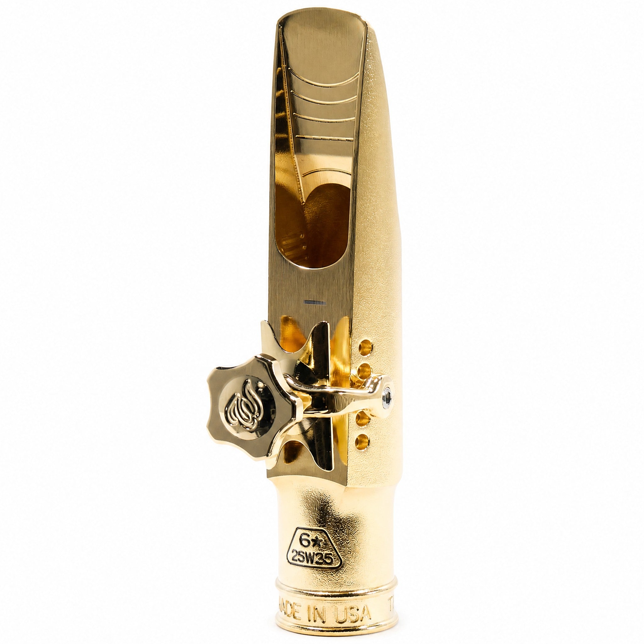 Theo Wanne BRAHMA Gold 6* Tenor Saxophone Mouthpiece