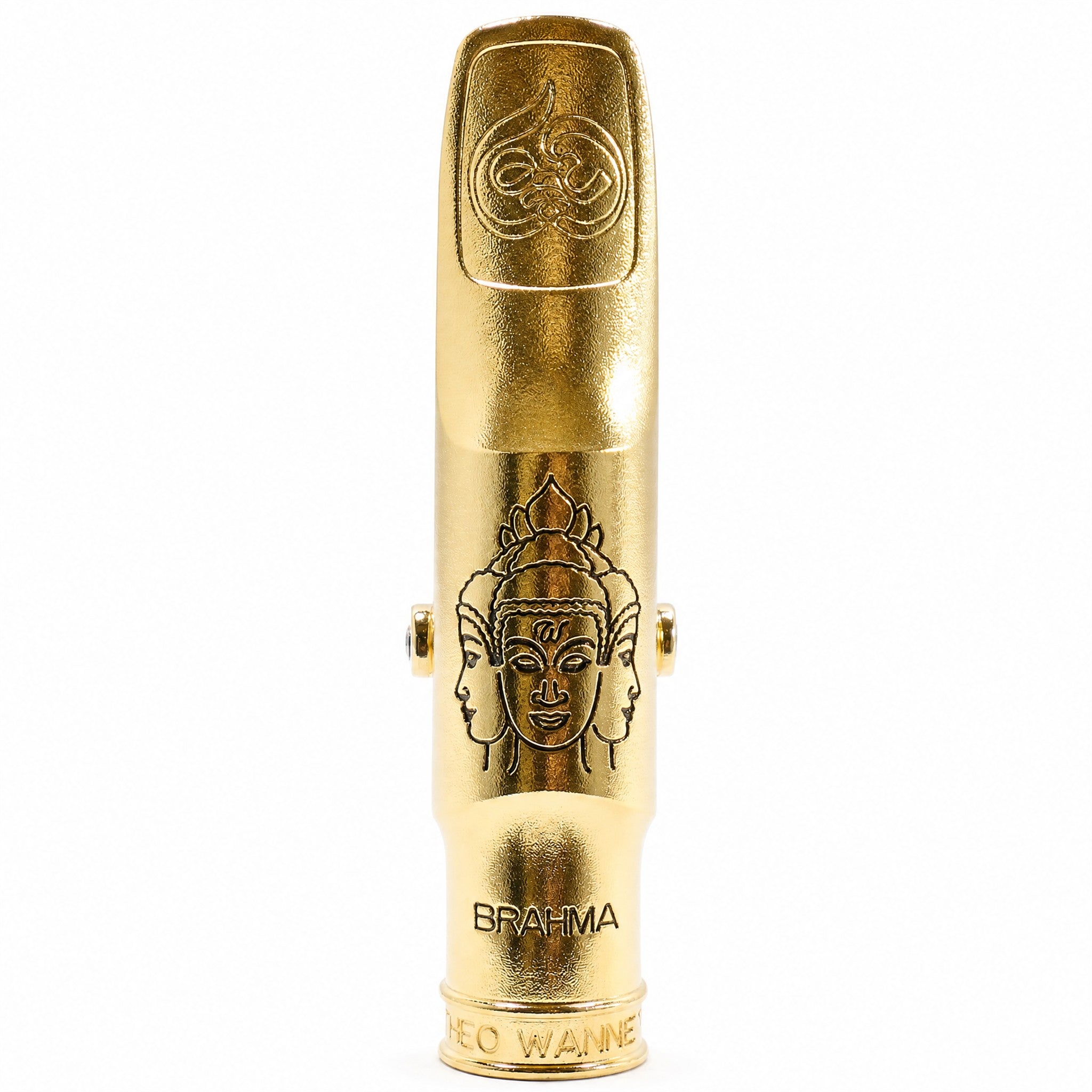 Theo Wanne BRAHMA Gold 6* Tenor Saxophone Mouthpiece