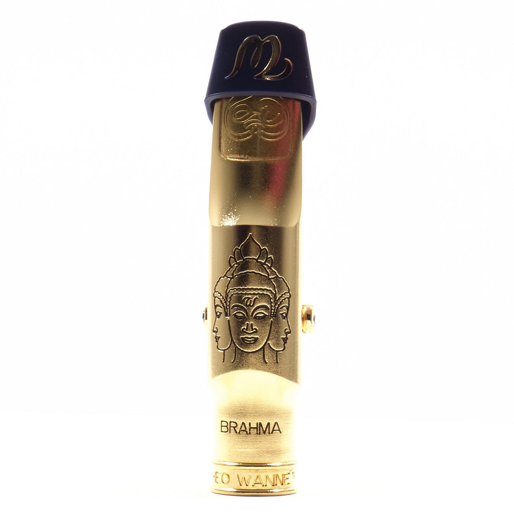 Theo Wanne BRAHMA Gold 7* Tenor Saxophone Mouthpiece