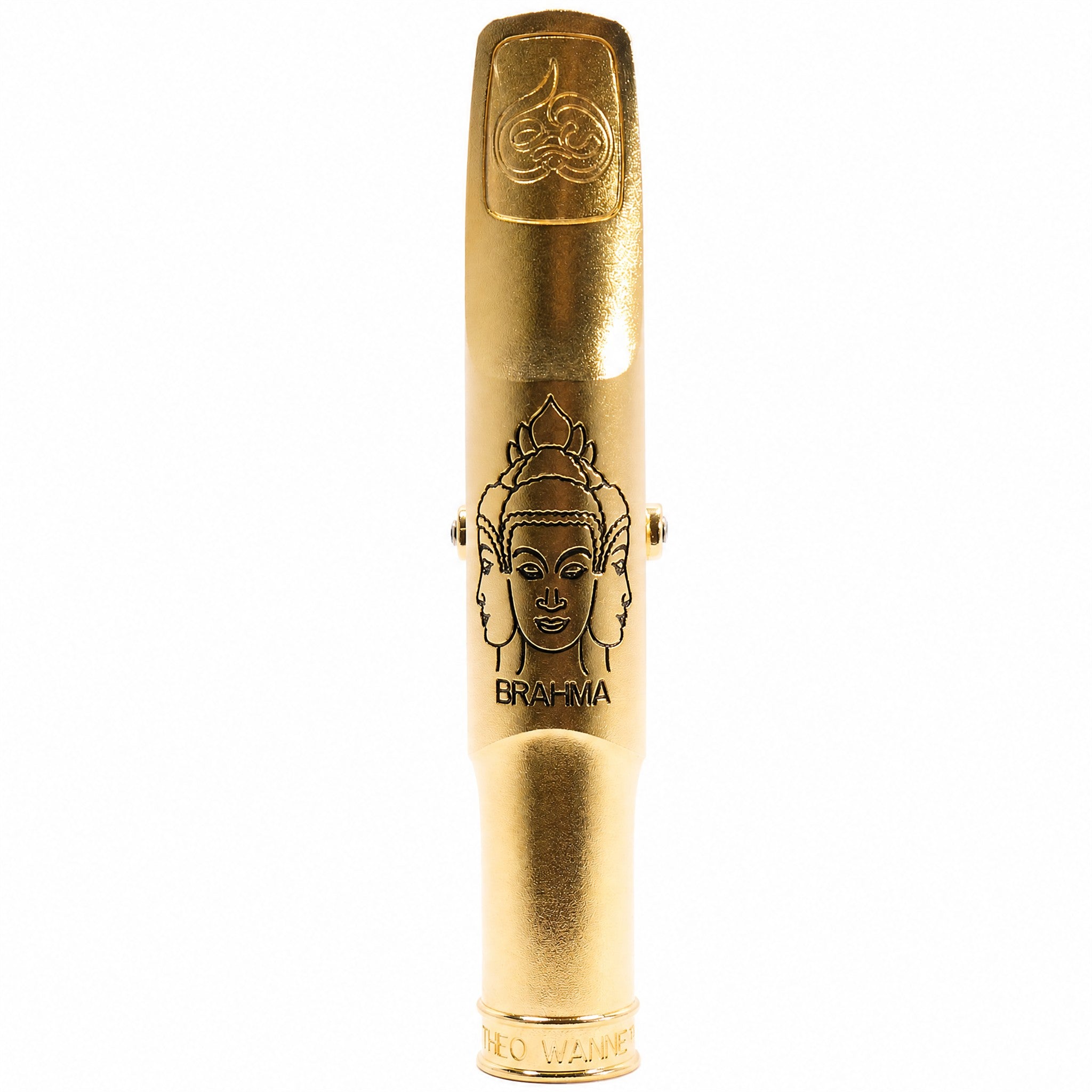 Theo Wanne BRAHMA Gold 8* Baritone Saxophone Mouthpiece
