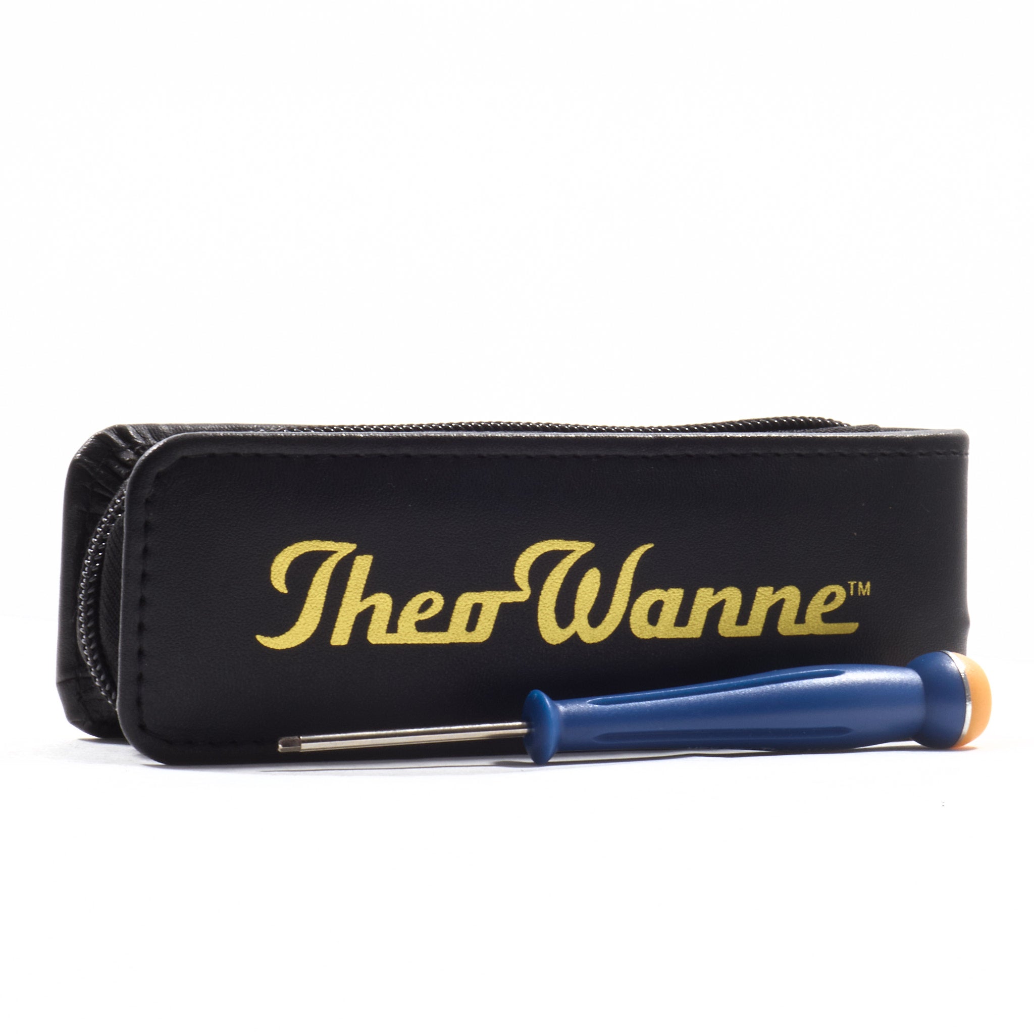 Theo Wanne BRAHMA Gold 8* Tenor Saxophone Mouthpiece