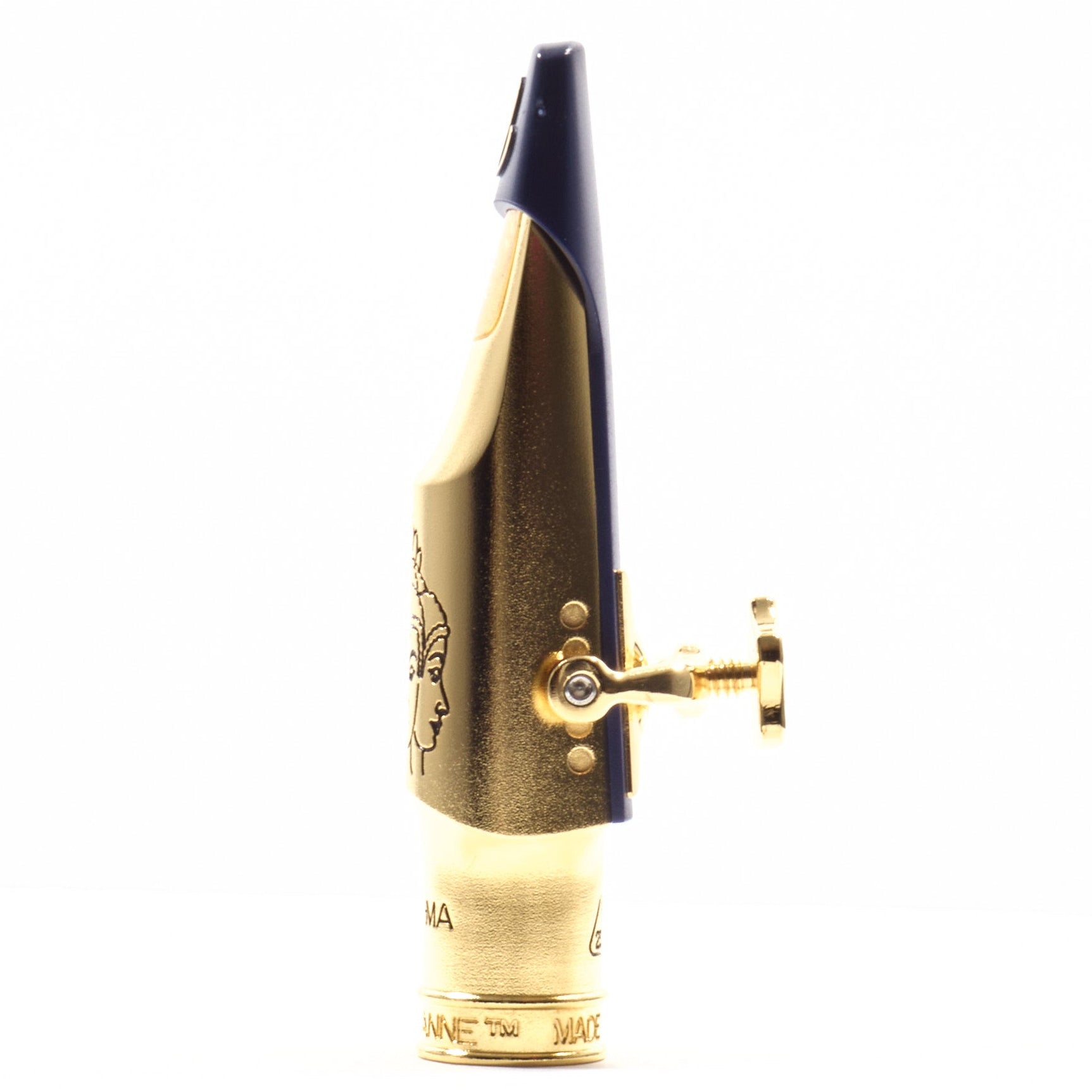 Theo Wanne BRAHMA Gold 8* Tenor Saxophone Mouthpiece