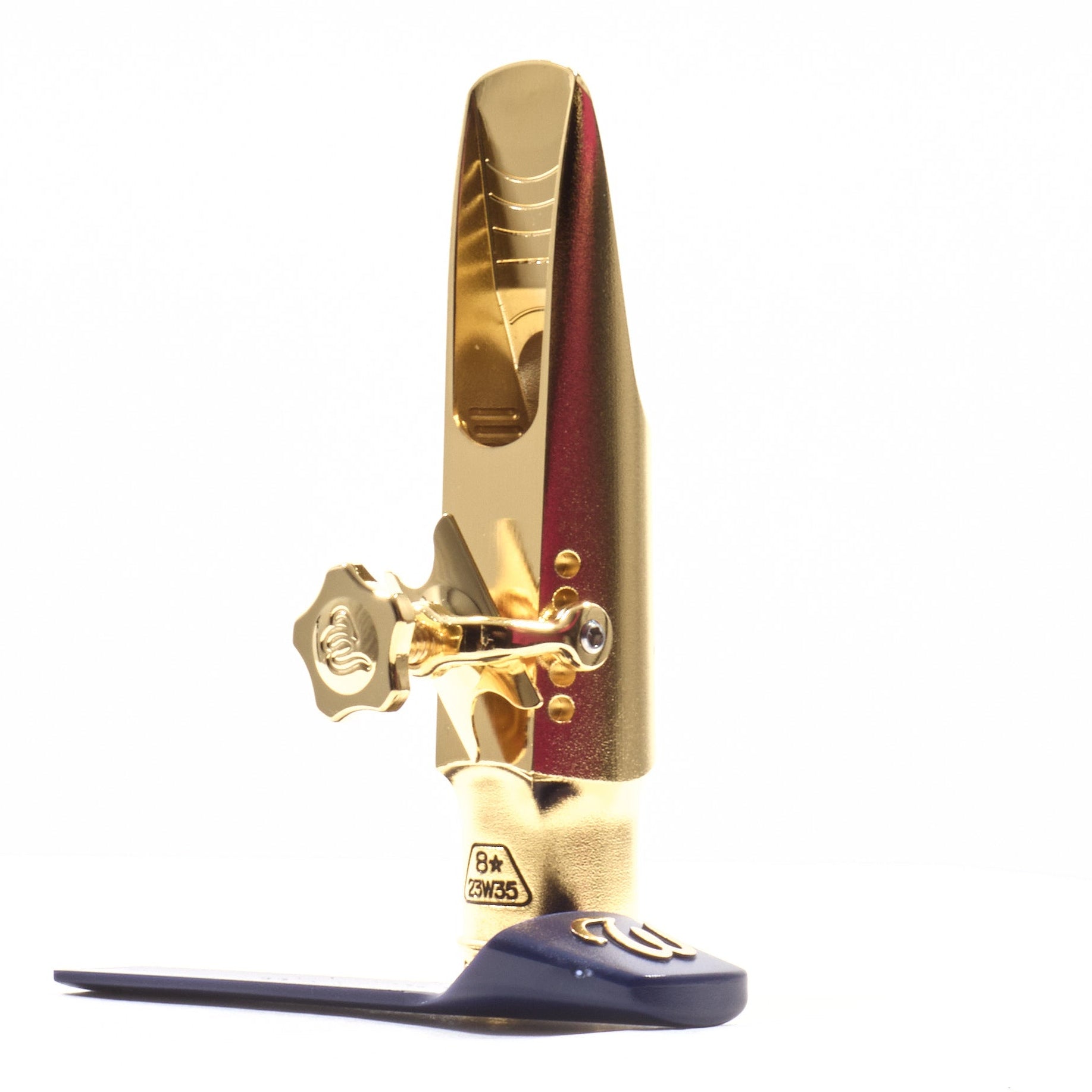 Theo Wanne BRAHMA Gold 8* Tenor Saxophone Mouthpiece