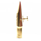 Theo Wanne DURGA5 Gold 6* Baritone Saxophone Mouthpiece OPEN BOX