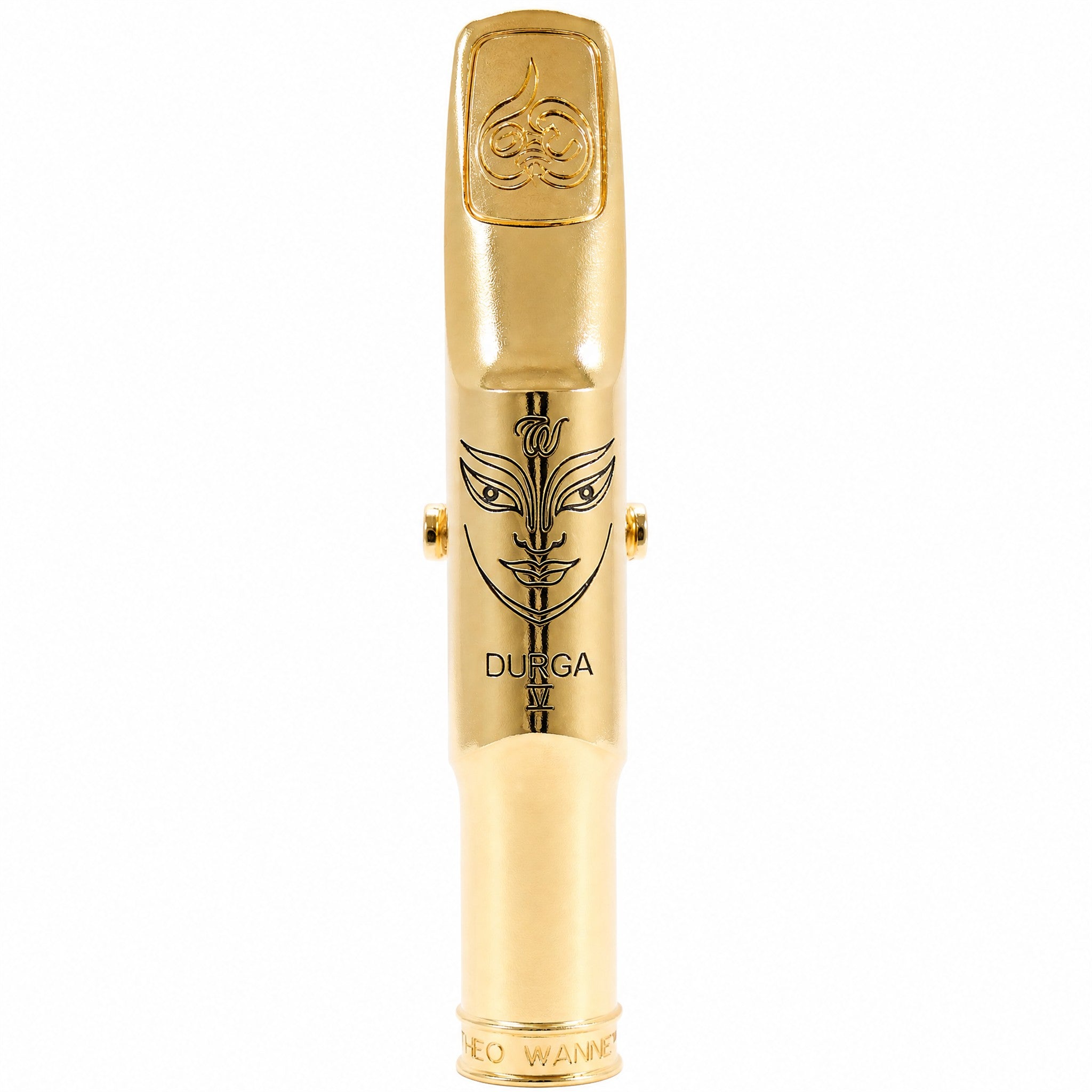 Theo Wanne DURGA5 Gold 8* Baritone Saxophone Mouthpiece