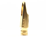 Theo Wanne EARTH2 Gold 7 Alto Saxophone Mouthpiece OPEN BOX