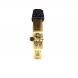 Theo Wanne EARTH2 Gold 7 Alto Saxophone Mouthpiece OPEN BOX