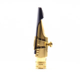 Theo Wanne EARTH2 Gold 7 Alto Saxophone Mouthpiece OPEN BOX