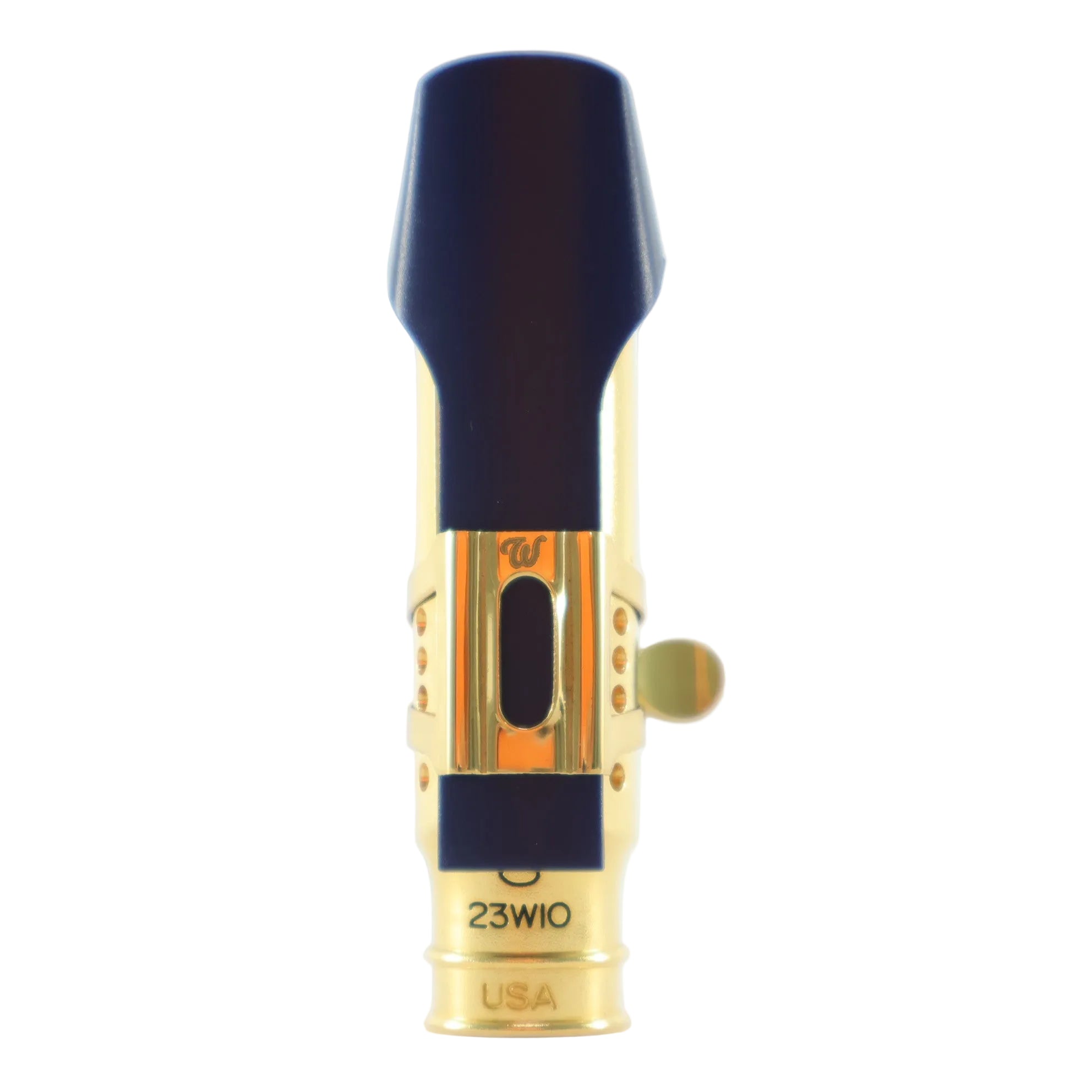 Theo Wanne FIRE2 Gold 6 Alto Saxophone Mouthpiece