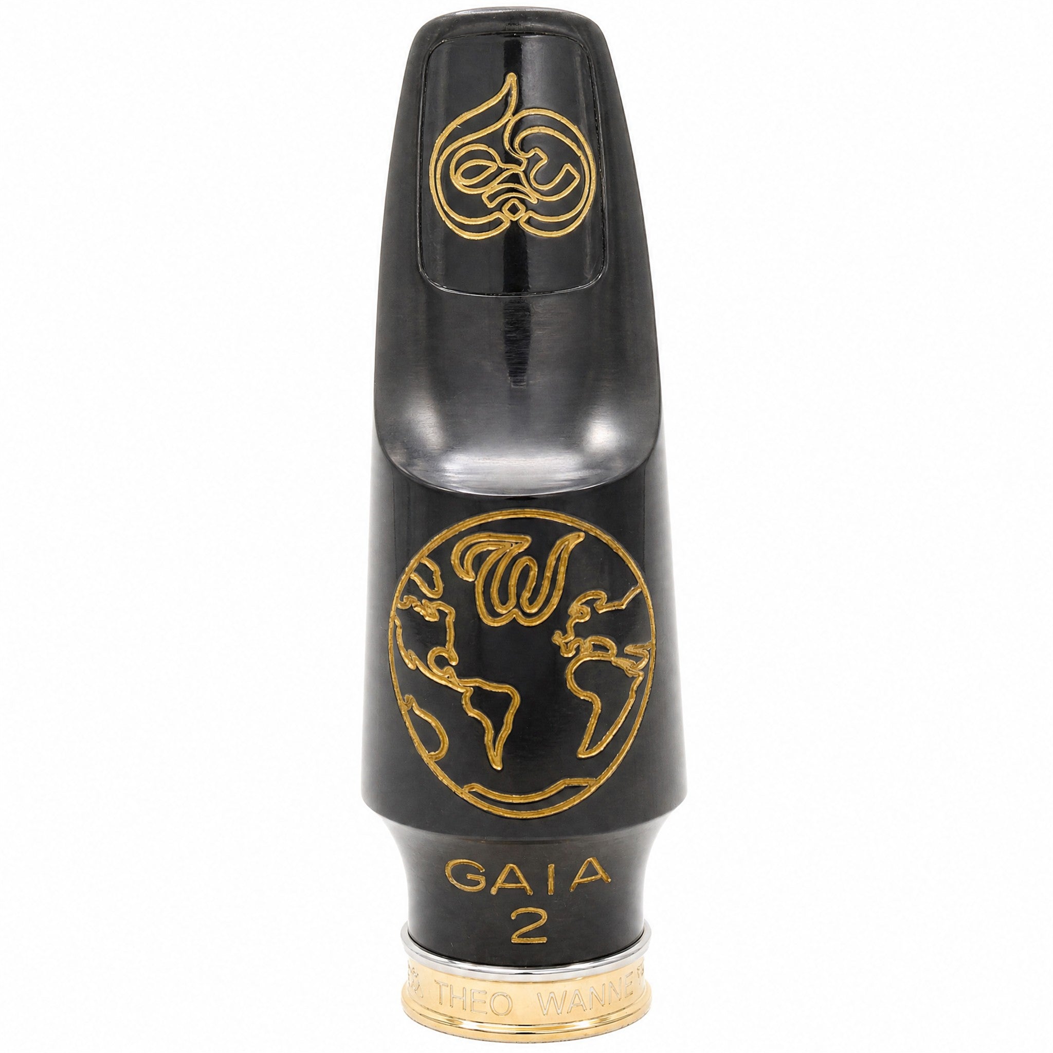 Theo Wanne GAIA2 HR 6* Tenor Saxophone Mouthpiece