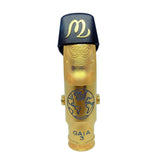 Theo Wanne GAIA3 Gold 6 Alto Saxophone Mouthpiece