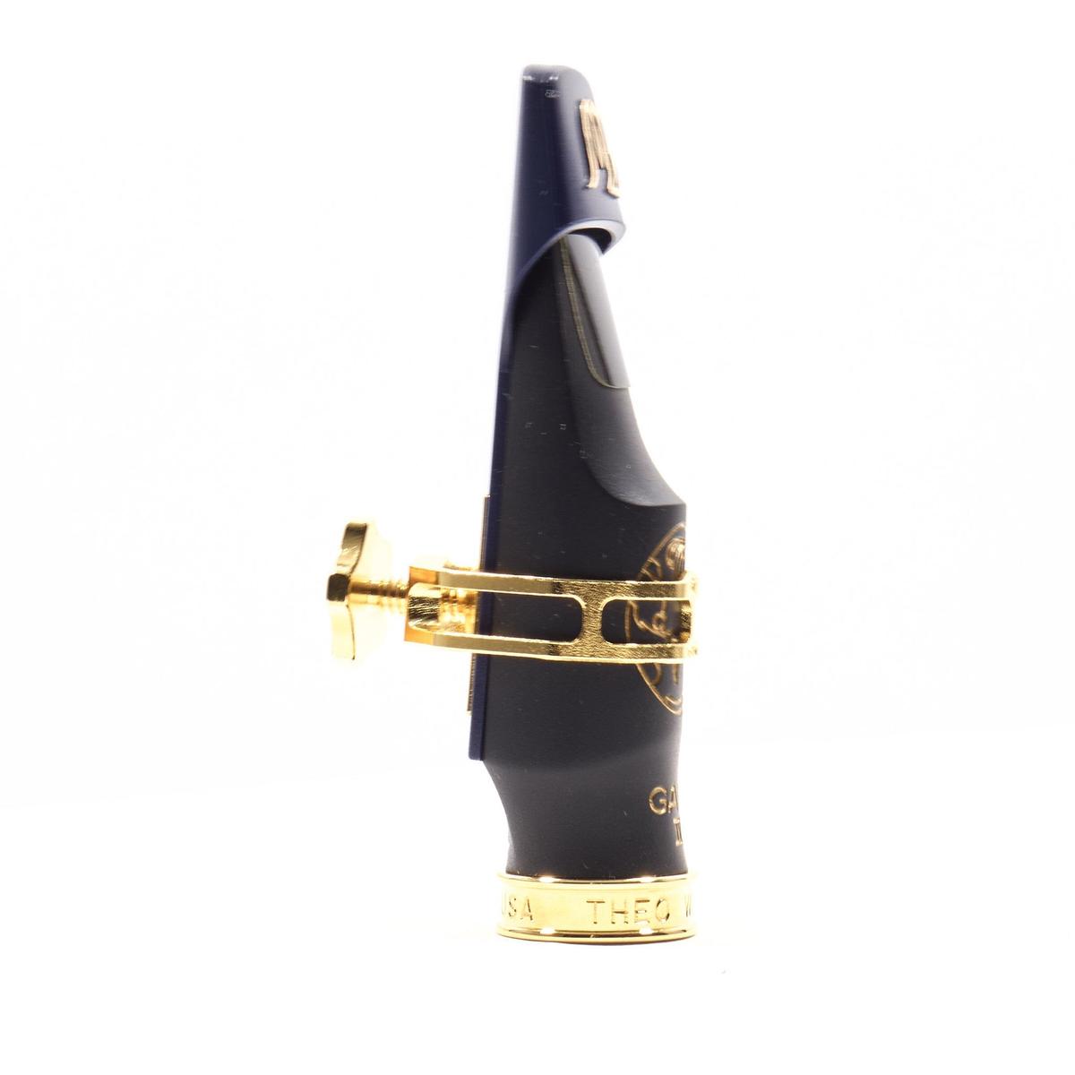 Theo Wanne GAIA4 HR 5 Alto Saxophone Mouthpiece