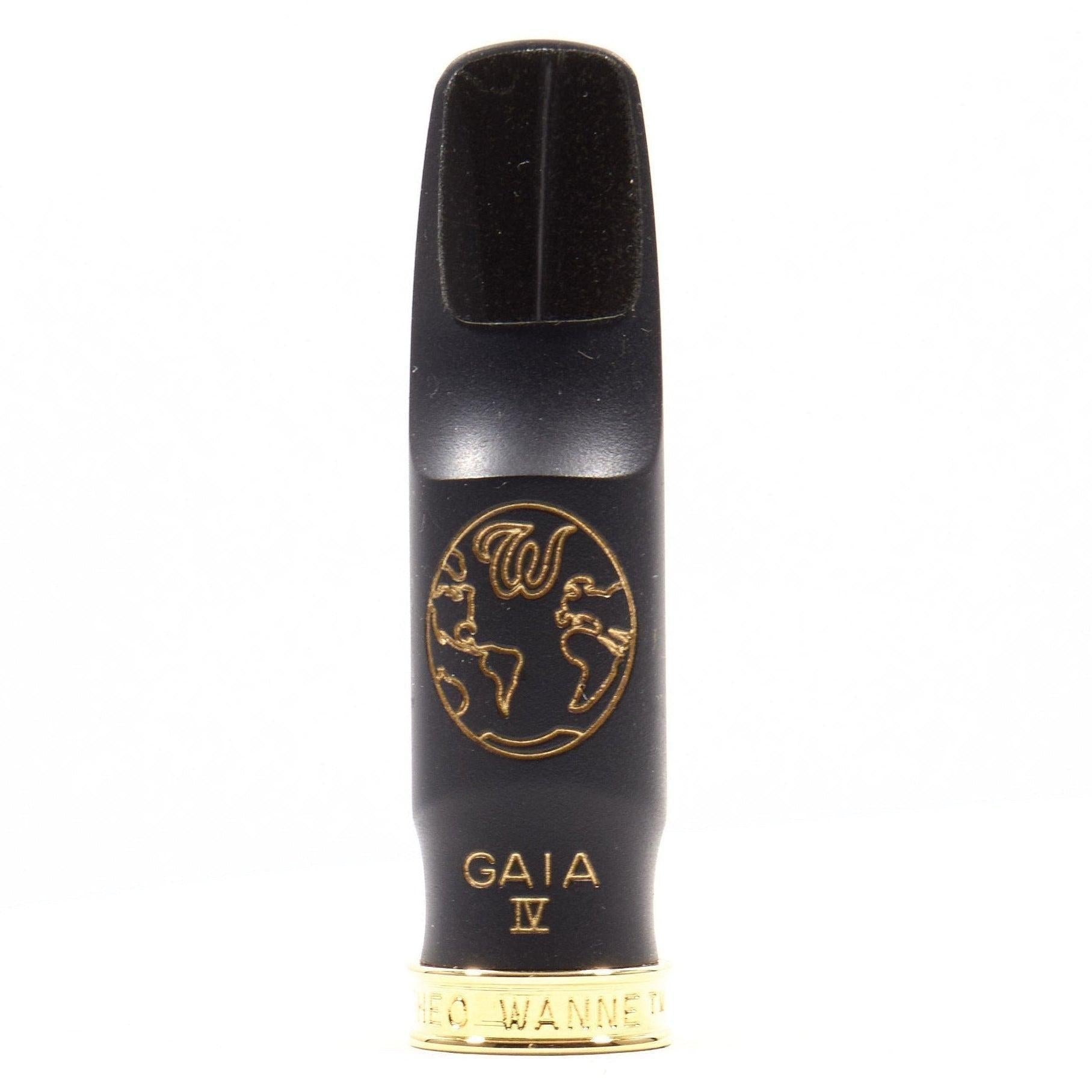 Theo Wanne GAIA4 HR 5 Alto Saxophone Mouthpiece