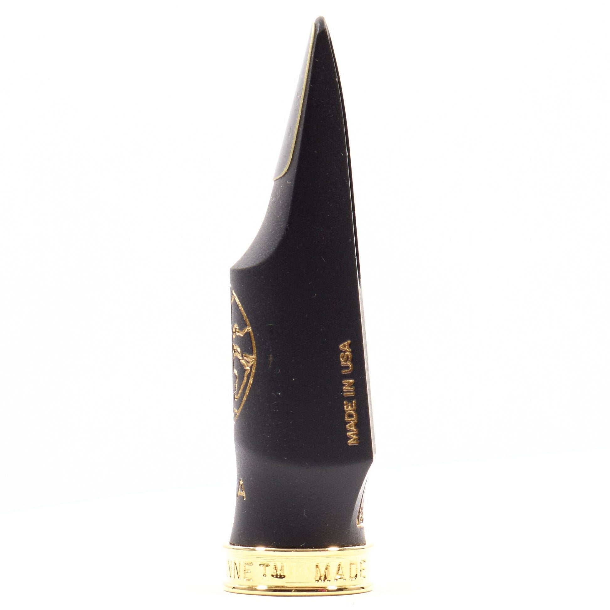 Theo Wanne GAIA4 Hard Rubber 5 Alto Saxophone Mouthpiece