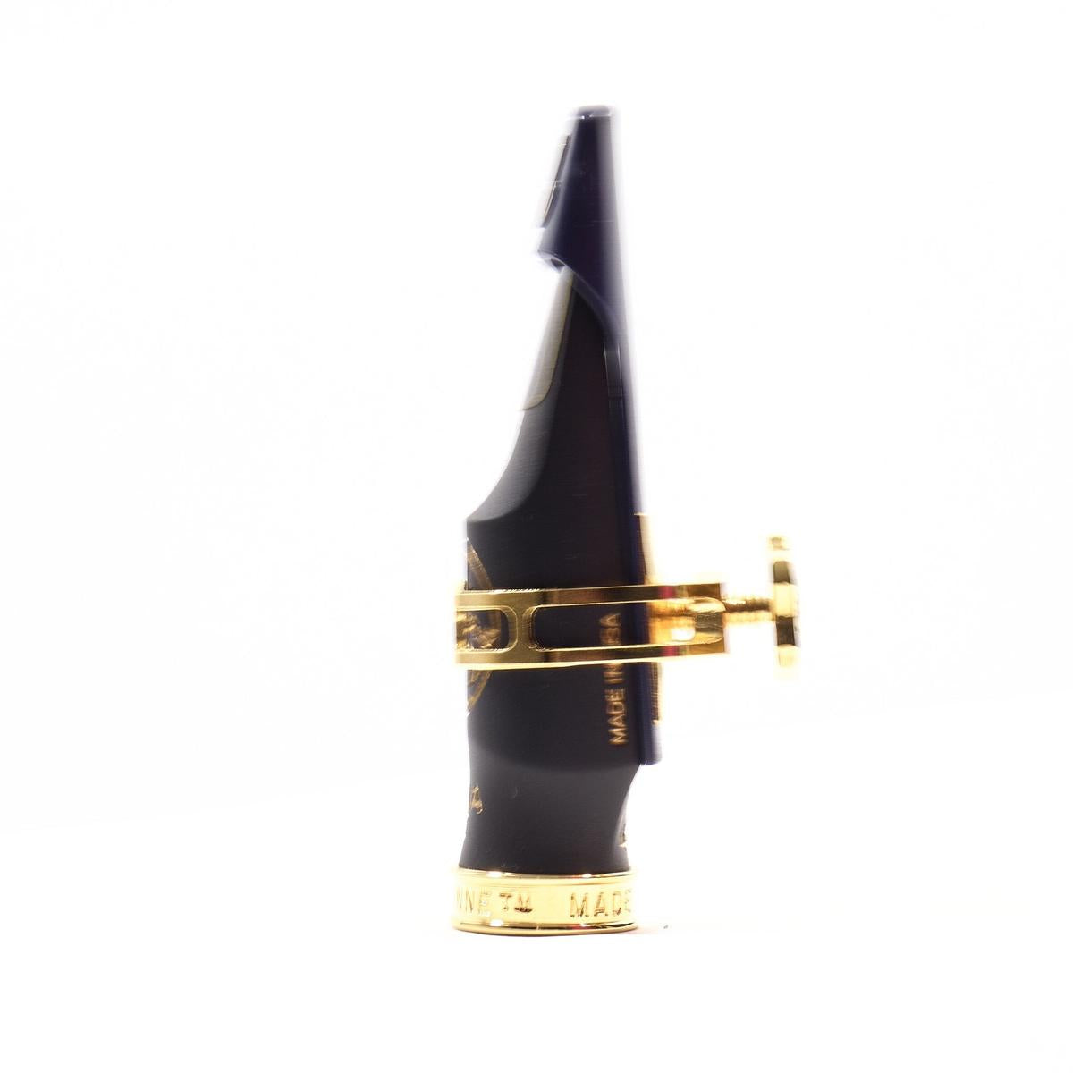 Theo Wanne GAIA4 Hard Rubber 5 Alto Saxophone Mouthpiece
