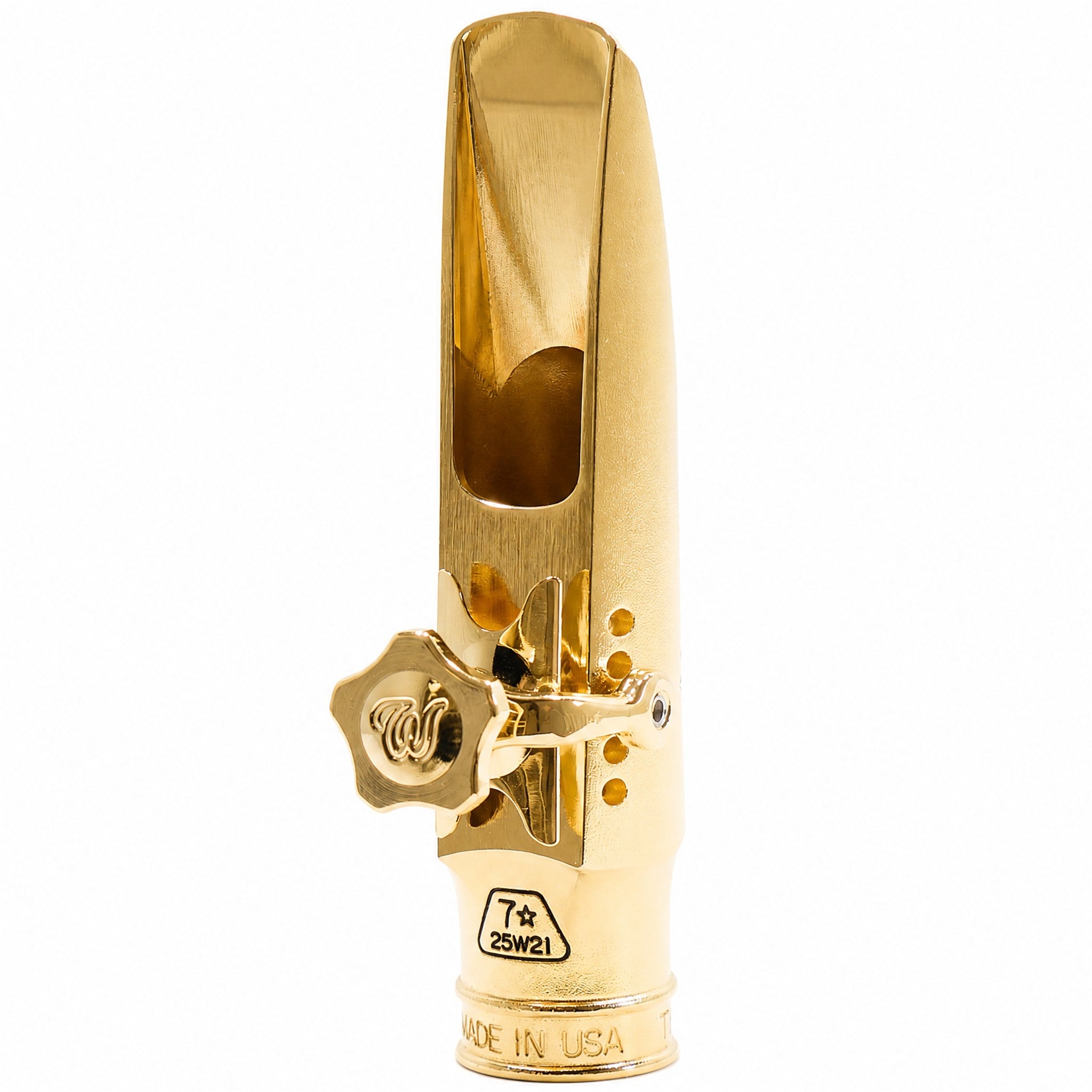 Theo Wanne LAKSHMI Gold 7* Tenor Saxophone Mouthpiece