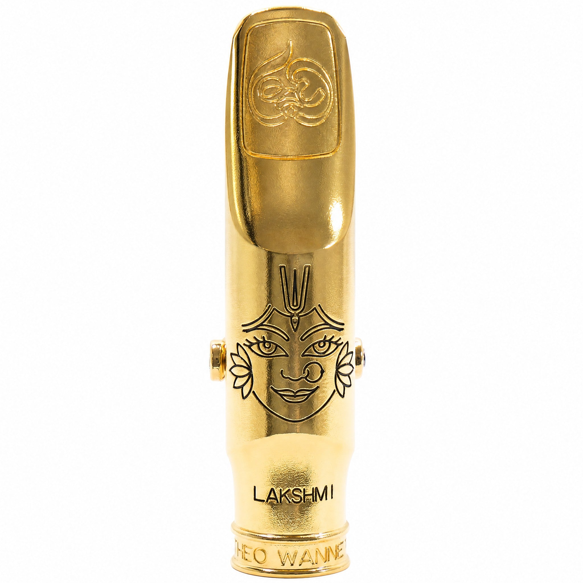 Theo Wanne LAKSHMI Gold 7* Tenor Saxophone Mouthpiece