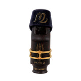 Theo Wanne SHIVA2 Red Marble 8 Soprano Saxophone Mouthpiece