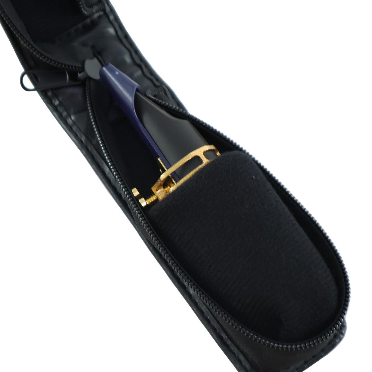 Theo Wanne SHIVA3 Hard Rubber 7 Alto Saxophone Mouthpiece