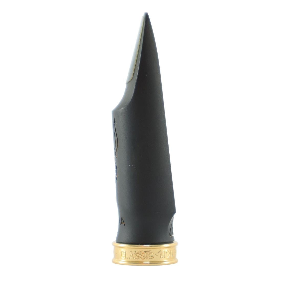 Theo Wanne SHIVA3 Hard Rubber 8 Alto Saxophone Mouthpiece