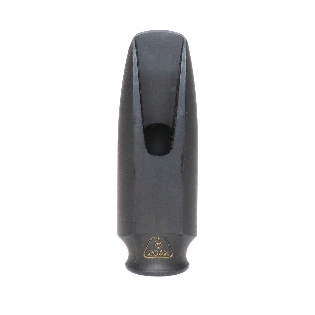 Theo Wanne SHIVA3 Hard Rubber 8 Soprano Saxophone Mouthpiece