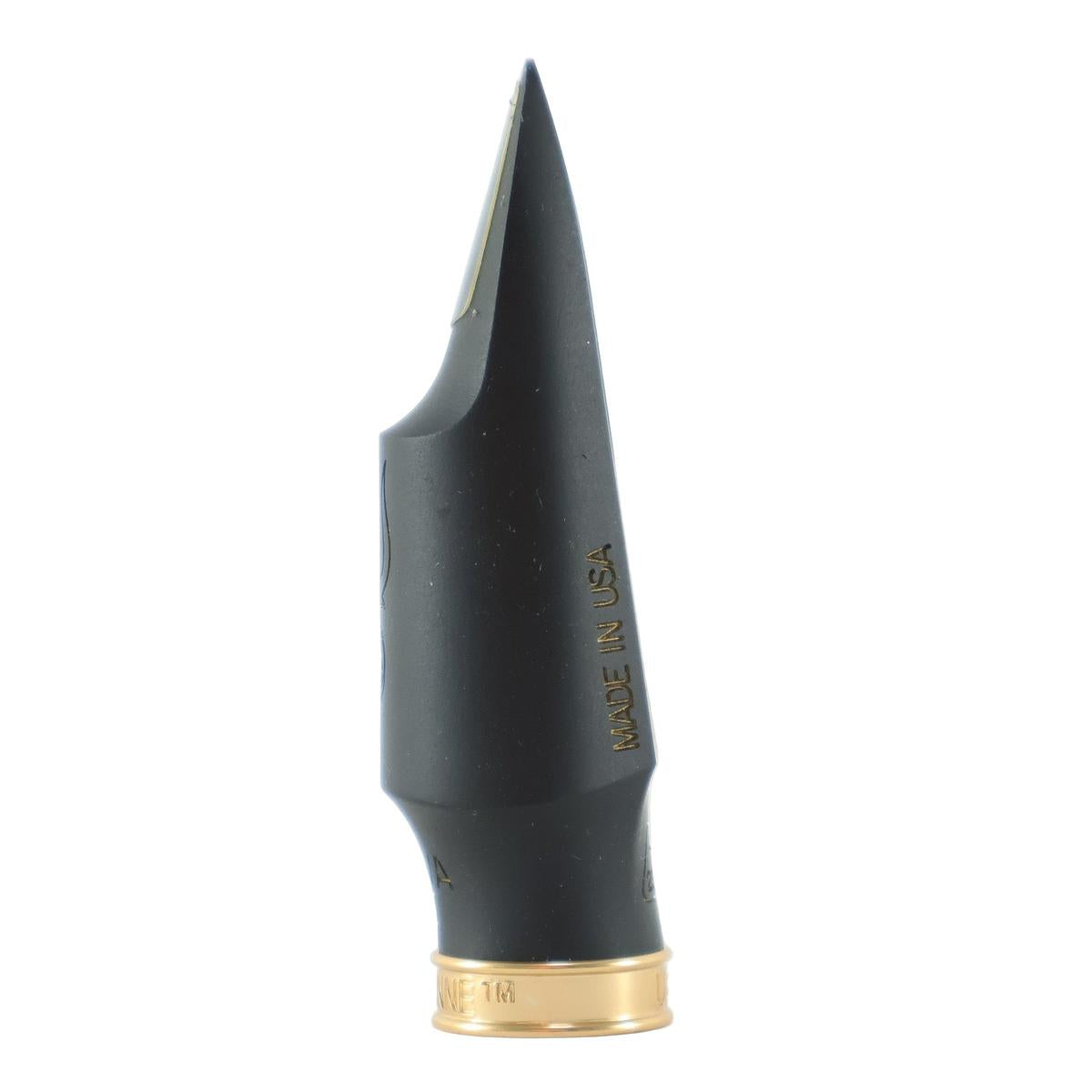 Theo Wanne SHIVA4 Hard Rubber 8 Alto Saxophone Mouthpiece