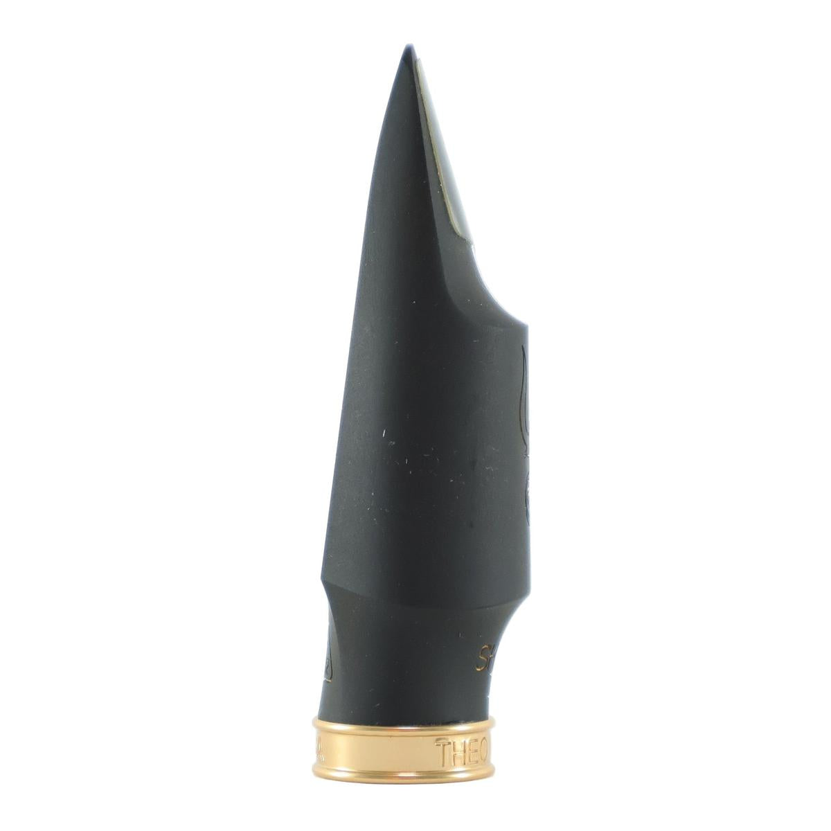Theo Wanne SHIVA4 Hard Rubber 9 Alto Saxophone Mouthpiece