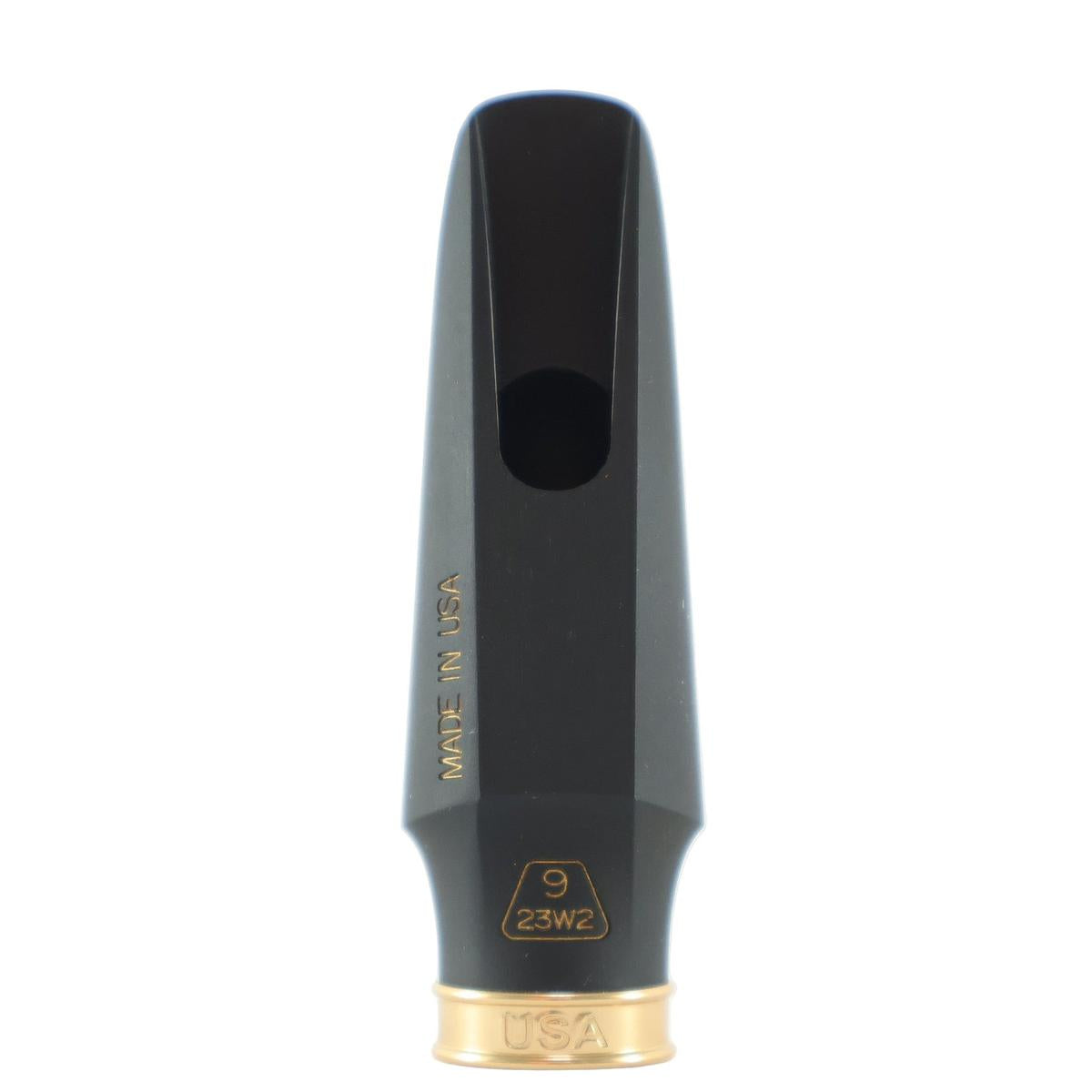 Theo Wanne SHIVA4 Hard Rubber 9 Alto Saxophone Mouthpiece