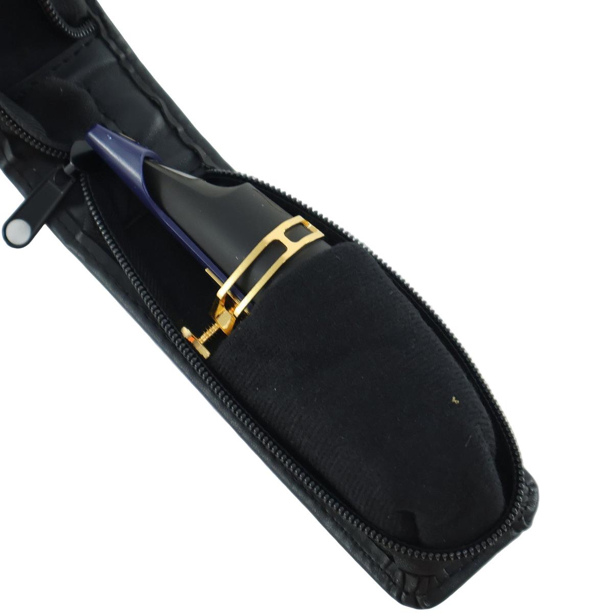 Theo Wanne SHIVA4 Hard Rubber 9 Alto Saxophone Mouthpiece
