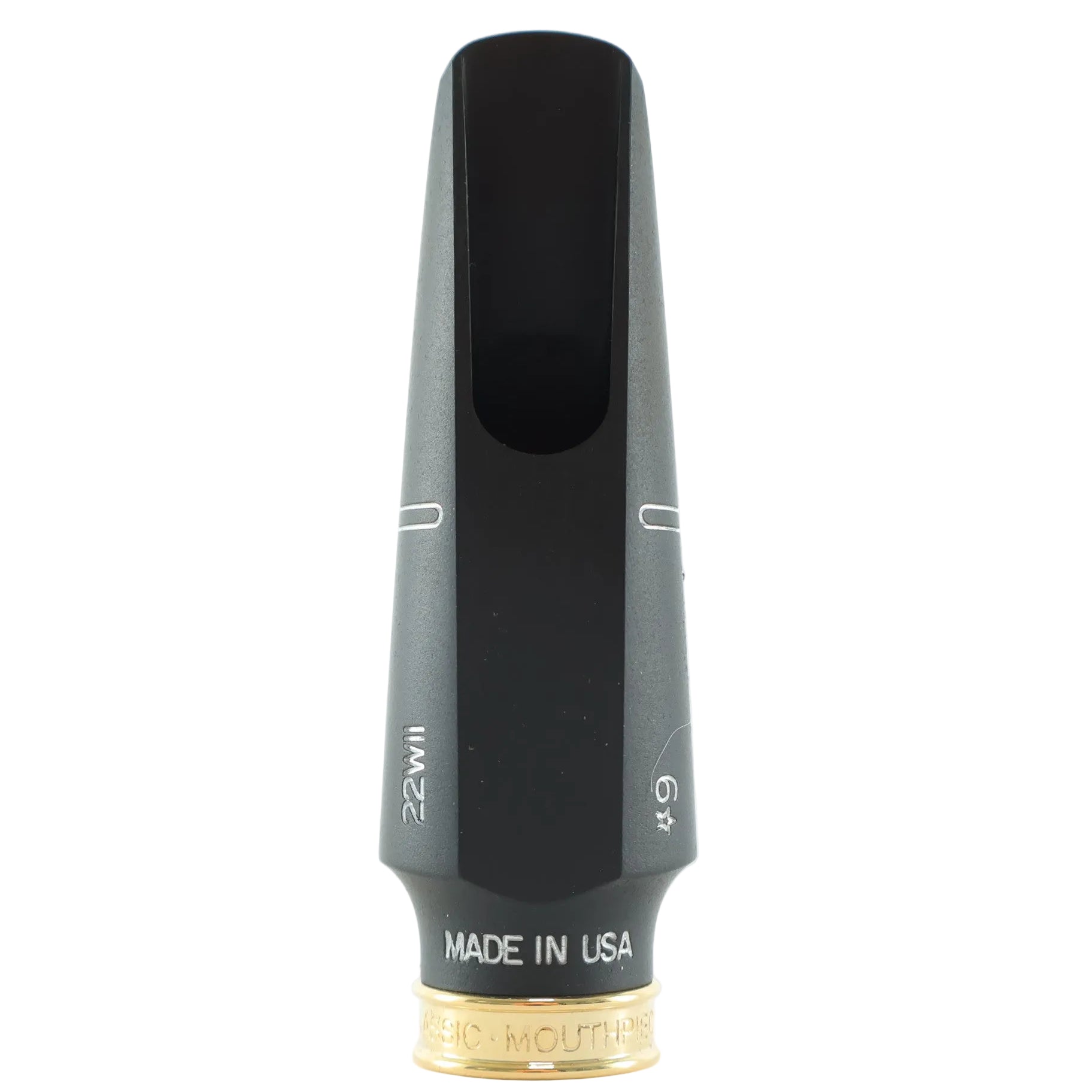 Theo Wanne SLANT SIG2 HR 6* Tenor Saxophone Mouthpiece