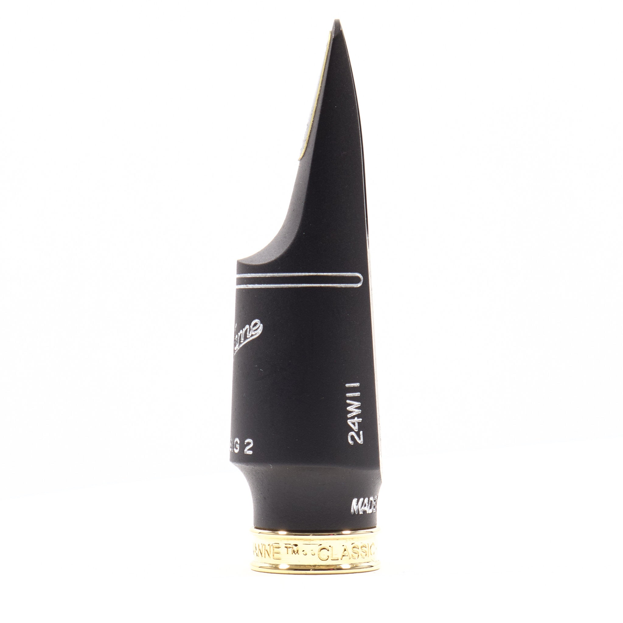 Theo Wanne SLANT SIG2 HR 7* Tenor Saxophone Mouthpiece