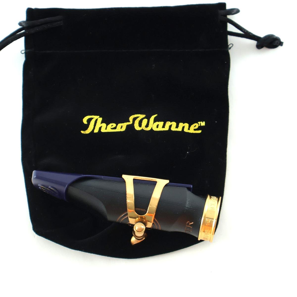 Theo Wanne WATER A.R.T. 3 Alto Saxophone Mouthpiece