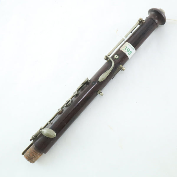 Triebert Oboe Systeme 3 in Rosewood HISTORIC COLLECTION- for sale at BrassAndWinds.com