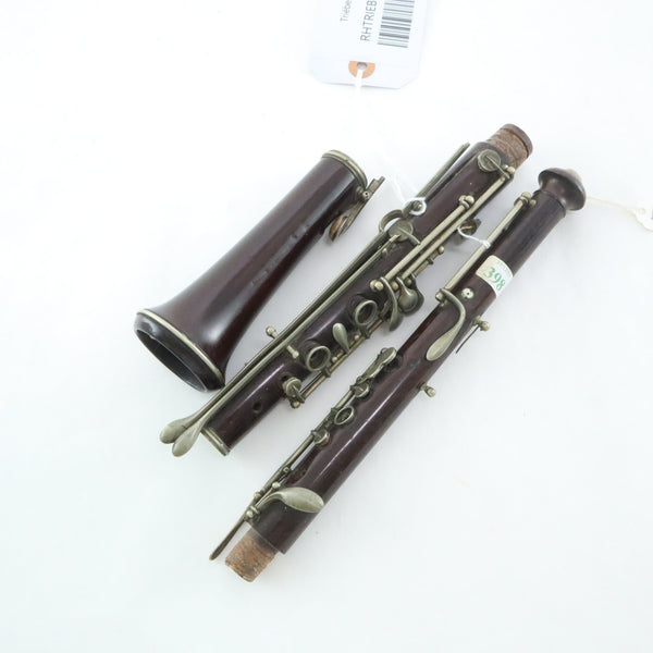 Triebert Oboe Systeme 3 in Rosewood HISTORIC COLLECTION- for sale at BrassAndWinds.com