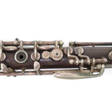 Triébert System 6 Oboe - 19th Century HISTORIC COLLECTION