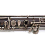 Triébert System 6 Oboe - 19th Century HISTORIC COLLECTION