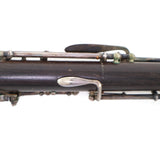 Triébert System 6 Oboe - 19th Century HISTORIC COLLECTION