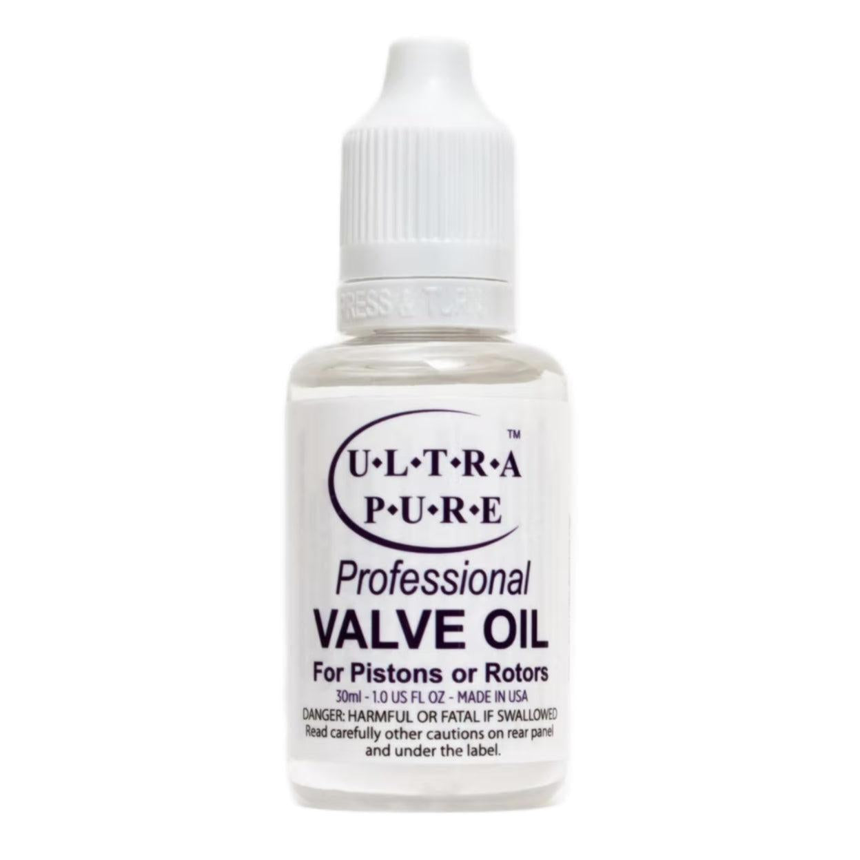 Ultra-Pure Professional Valve Oil (1 fl oz)