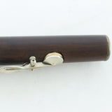 Unbranded 4 Key Wooden Flute HISTORIC