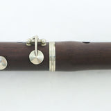 Unbranded 4 Key Wooden Flute HISTORIC