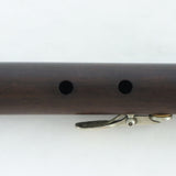 Unbranded 4 Key Wooden Flute HISTORIC