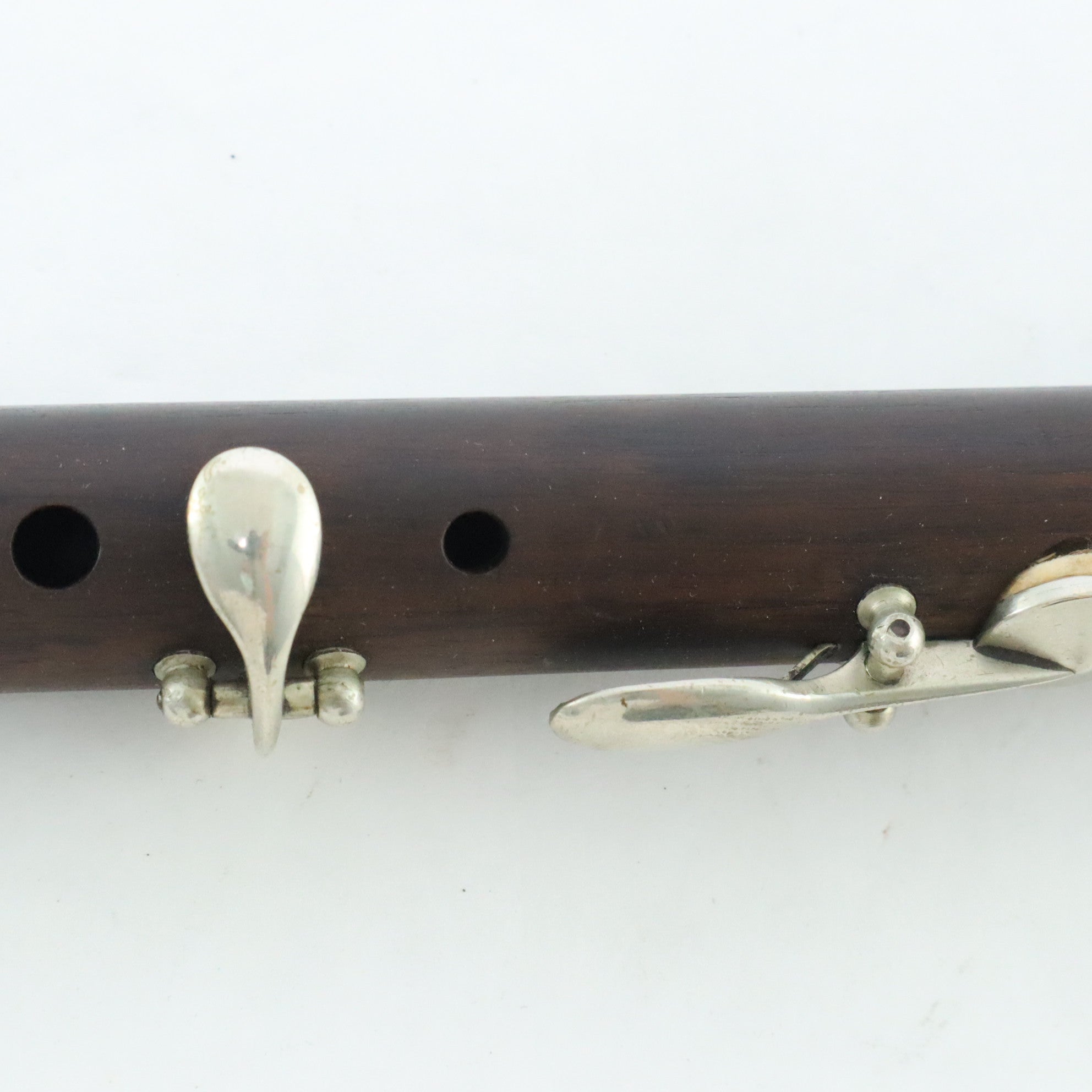 Unbranded 4 Key Wooden Flute HISTORIC COLLECTION