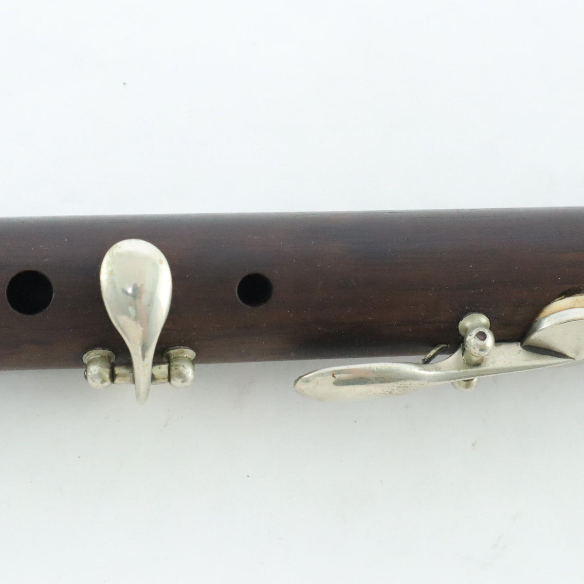 Unbranded 4 Key Wooden Flute HISTORIC COLLECTION