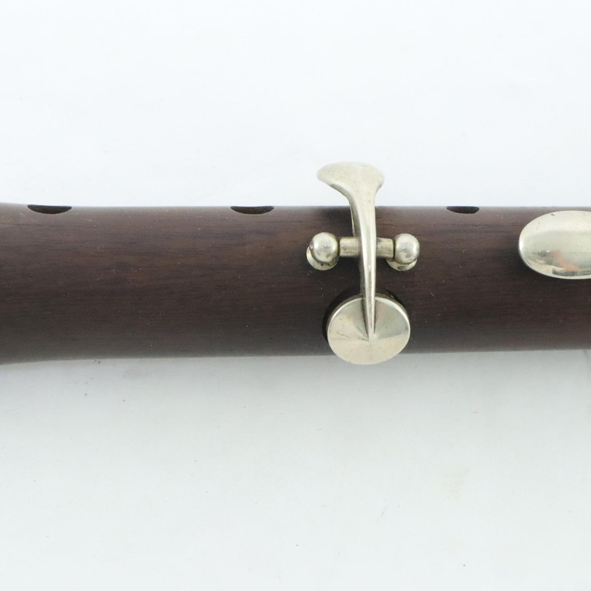 Unbranded 4 Key Wooden Flute HISTORIC COLLECTION