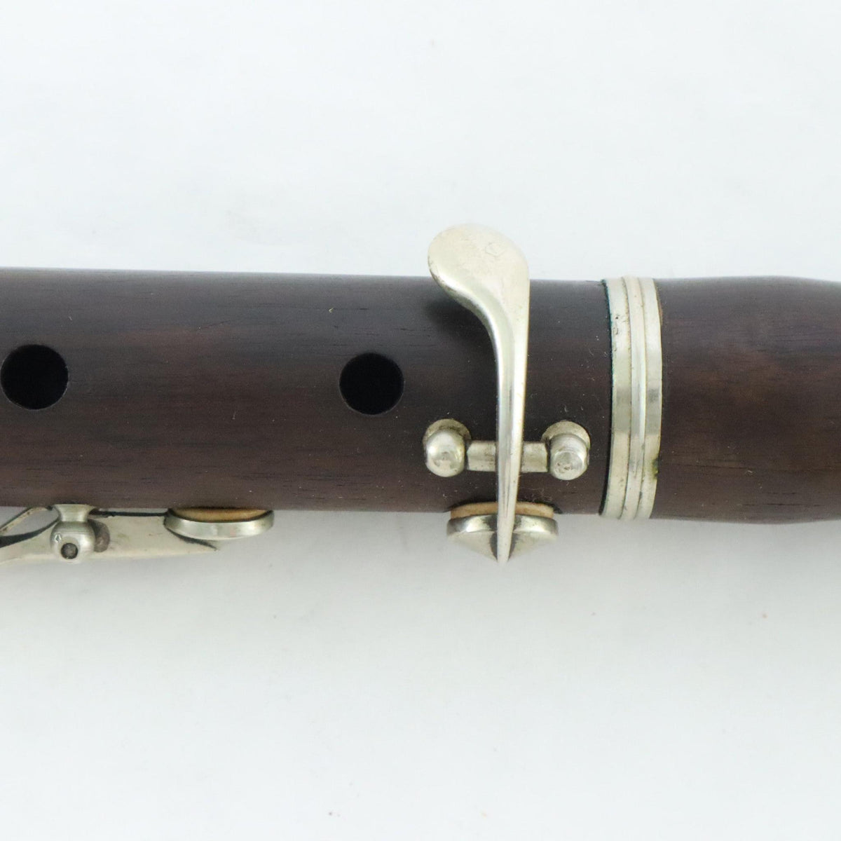 Unbranded 4 Key Wooden Flute HISTORIC COLLECTION